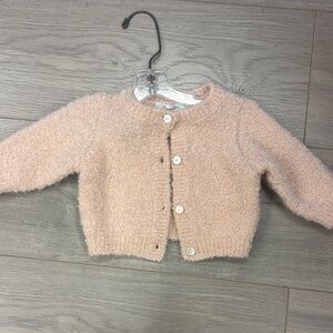 Louisiella wool blend cardigan sweater baby 3M